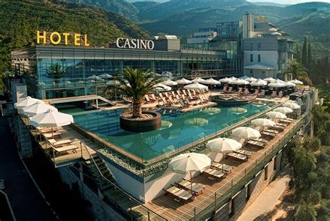  montenegro casino/irm/exterieur